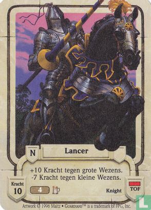 Lancer - Afbeelding 1