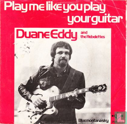 Play me like you play your guitar - Afbeelding 2