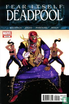 Deadpool 2 - Image 1