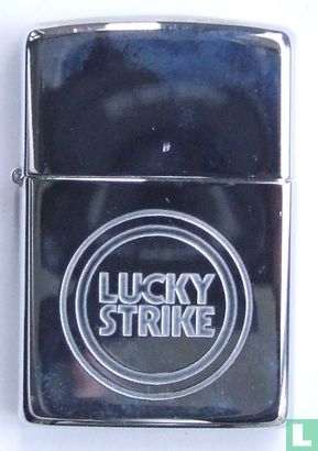 Lucky Strike (1988) - Zippo - LastDodo