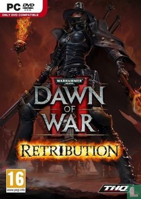 Warhammer 40.000 Dawn of War II: Retribution