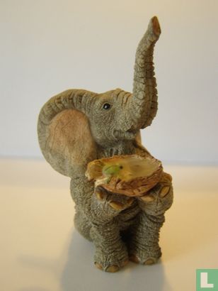 Tusker olifant