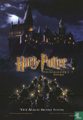 Harry Potter and the Philosopher's Stone - Hogwarts