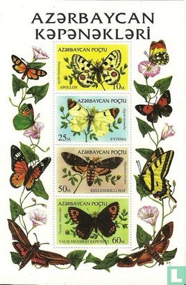 Fauna Schmetterlinge