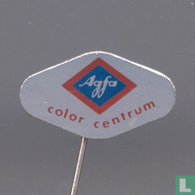 Agfa color centrum