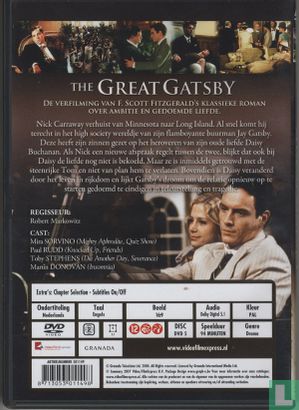 The Great Gatsby - Afbeelding 2