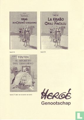 Vijfde grote Hergé veiling - Afbeelding 2