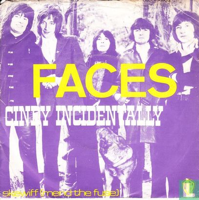 Cindy incidentally - Afbeelding 1