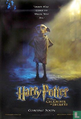 Harry Potter and The Chamber of Secrets - Dobby