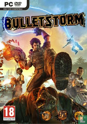 Bulletstorm
