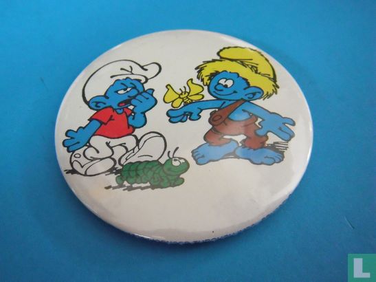 Smurfen