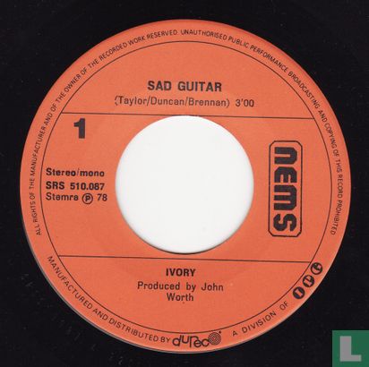Sad Guitar - Image 3
