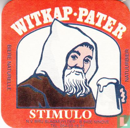 Witkap - Pater Stimulo