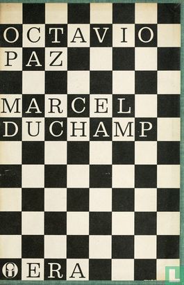 Octavio Paz Marcel Duchamp - Afbeelding 2