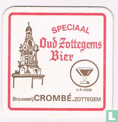 Speciaal Oud Zottegems bier