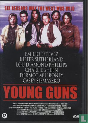 Young Guns  - Image 1