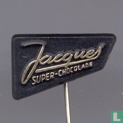 Jacques super-chocolade [zwart]
