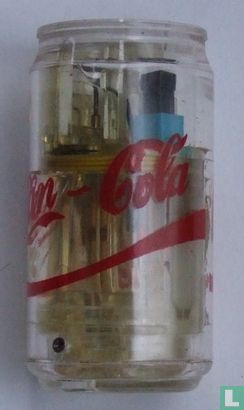 Coca-Cola Blikje