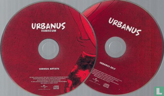 Urbanus vobiscum - Afbeelding 3