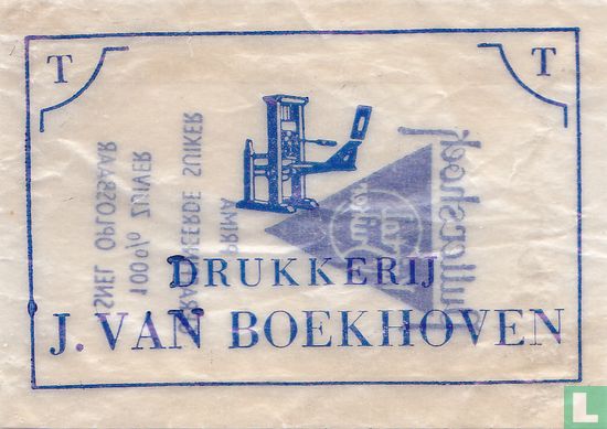 Drukkerij J. van Boekhoven