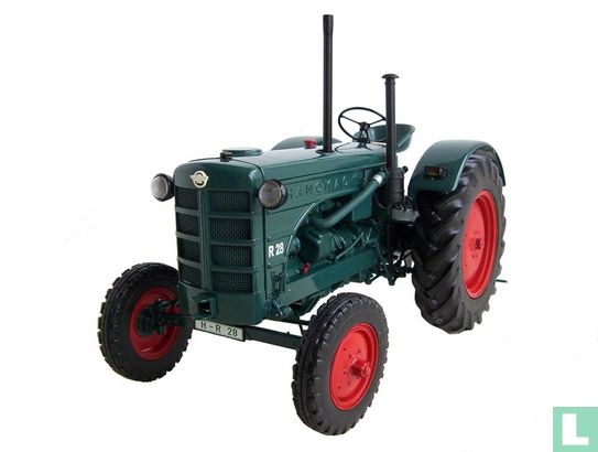 Hanomag R 28 - Image 1