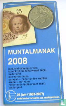 Muntalmanak 2008 - Afbeelding 1