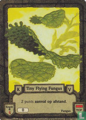 Tiny Flying Fungus - Bild 1