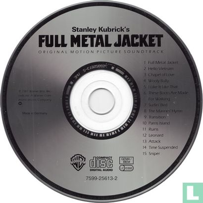 Full Metal Jacket - Afbeelding 3