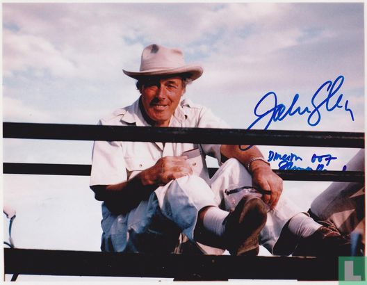 Glenn, John