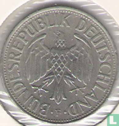 Allemagne 1 mark 1971 (F) - Image 2