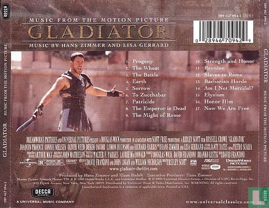 Gladiator - Afbeelding 2