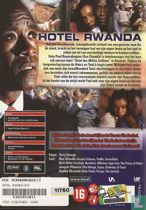 Hotel Rwanda - Bild 2
