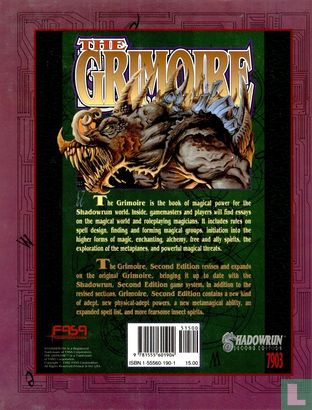 The Grimoire - Afbeelding 2