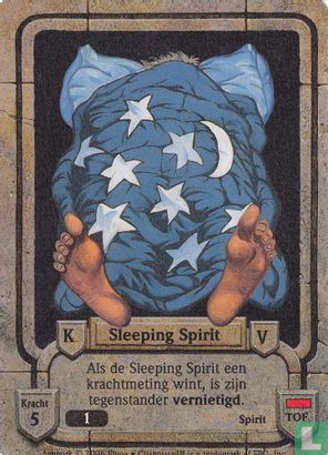 Sleeping Spirit - Afbeelding 1