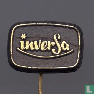 Inversa [or sur noir]