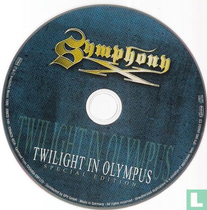 Twilight in Olympus - Image 3