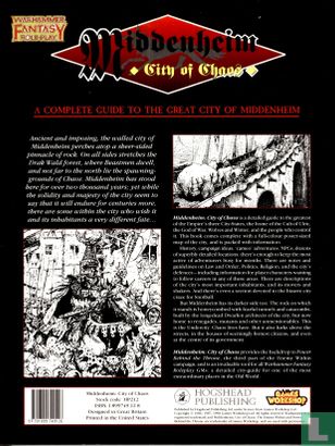 Middenheim: City Of Chaos - Image 2