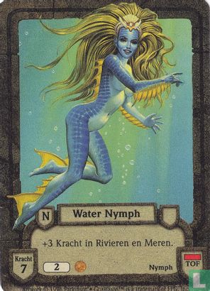 Water Nymph - Afbeelding 1