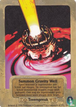 Summon Gravity Well - Image 1