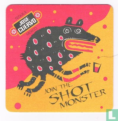 Cuervo Gold Margarita / Join the shot monster - Afbeelding 2