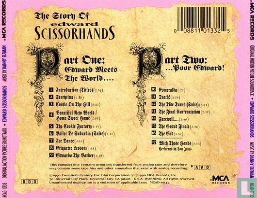 Edward Scissorhands - Image 2