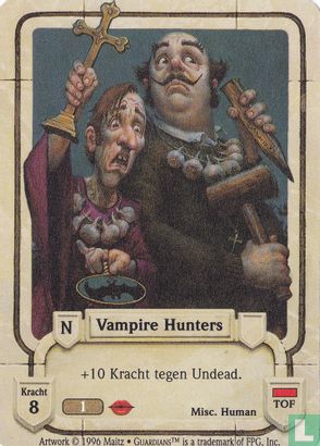 Vampire Hunters - Bild 1