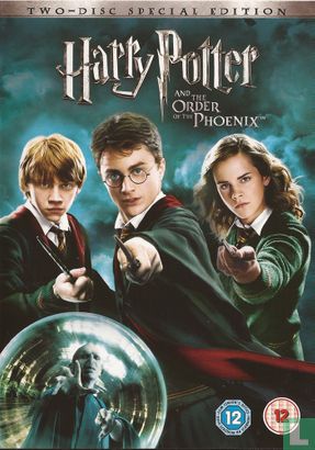 Harry Potter and the Order of the Phoenix - Afbeelding 1