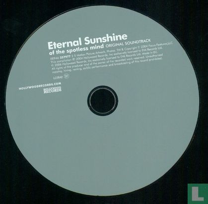 Eternal Sunshine of the spotless mind - Afbeelding 3