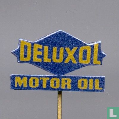 Deluxol Motor Oil 
