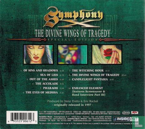 The divine wings of tragedy - Image 2