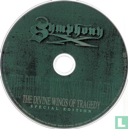 The divine wings of tragedy - Image 3