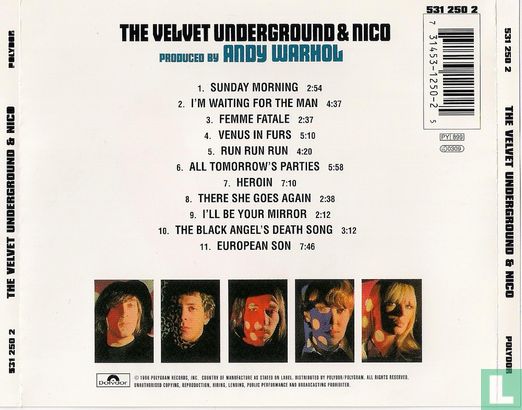 The Velvet Underground & Nico - Bild 2