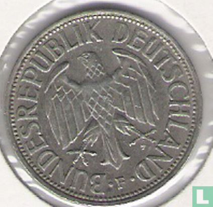 Deutschland 1 Mark 1973 (F) - Bild 2