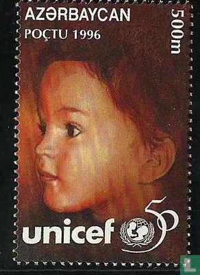 50 ans de l'UNICEF